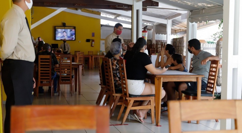 Restaurantes em Pernambuco