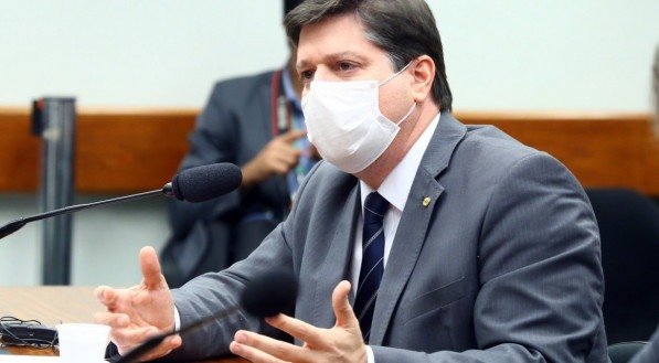 GUSTAVO SALES/C&Acirc;MARA DOS DEPUTADOS
