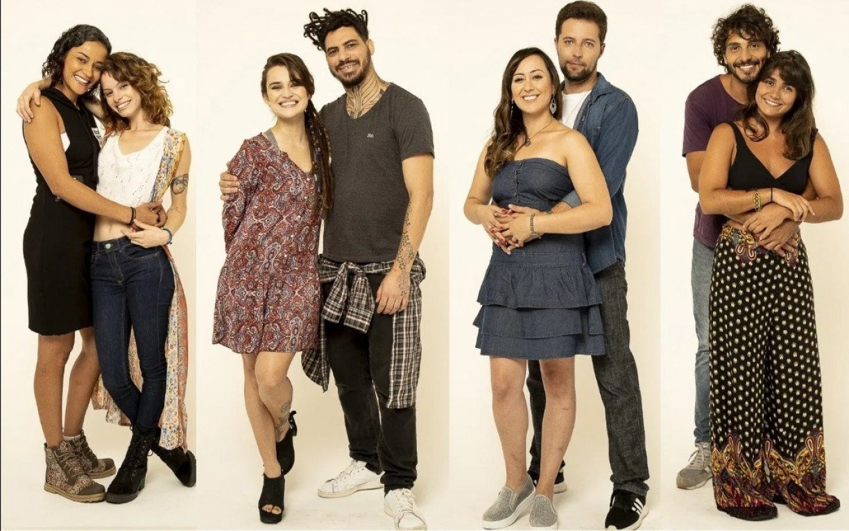 Novo reality do Multishow testa fidelidade de casais em isolamento na Mata  Atlântica