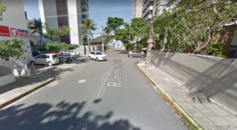 Reprodu&ccedil;&atilde;o/Google Street View
