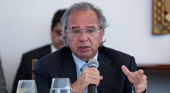 Guedes: reforma tributária ampla pode levar à redução de impostos