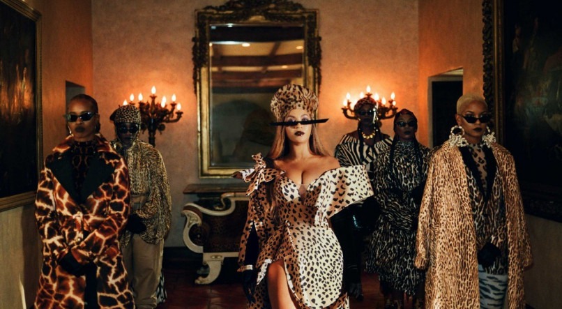 Em 'Black Is King', Beyoncé faz uma ode à ancestralidade e ao ...