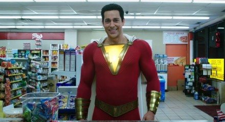 Imagem do filme 'Shazam!'