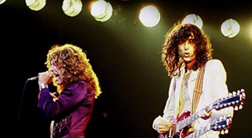 Led Zeppelin, al&ccedil;ando v&ocirc;o
