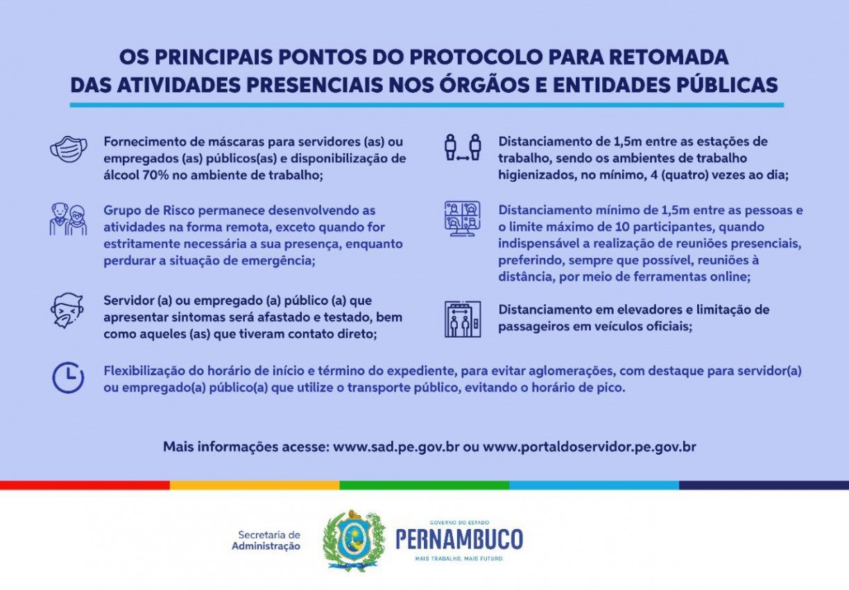 REPRODUÇÃO / GOVERNO DE PERNAMBUCO 