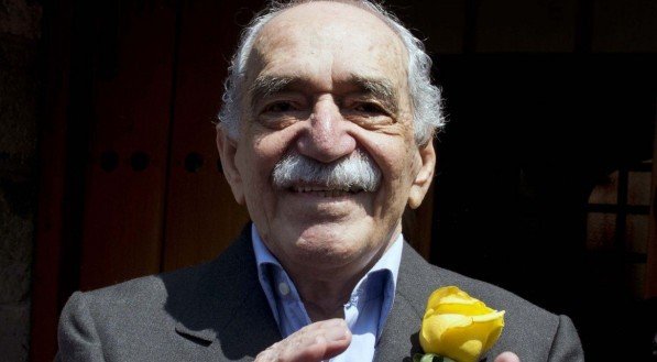 Gabriel García Márquez, escritor colombiano e Prêmio Nobel de Literatura