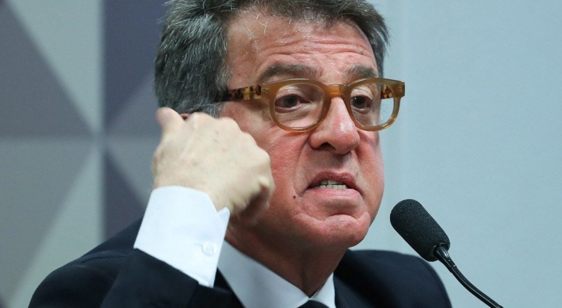 O empresário Paulo Marinho rompeu com a família Bolsonaro no primeiro ano de governo