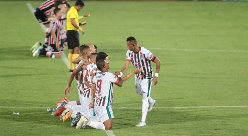 Salgueiro volta a disputar a Copa do Nordeste ap&oacute;s um ano de fora da competi&ccedil;&atilde;o