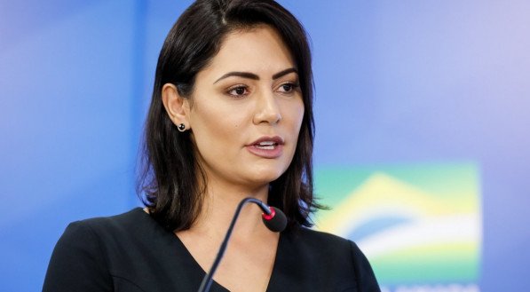 Veja o que Michelle Bolsonaro vem fazer no Recife nesta sexta-feira (3)