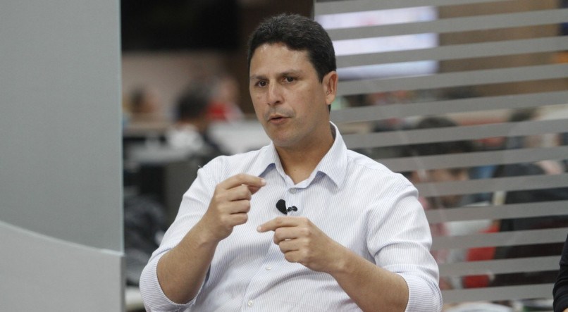 TERCEIRA VIA Segundo Araújo, legendas buscam construir uma candidatura única; Doria tem 3% nas pesquisas