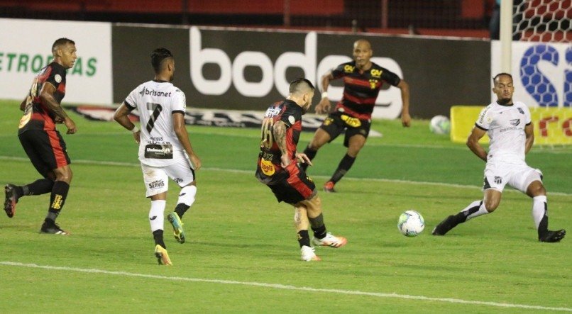 ALEXANDRE GONDIM/JC IMAGEM