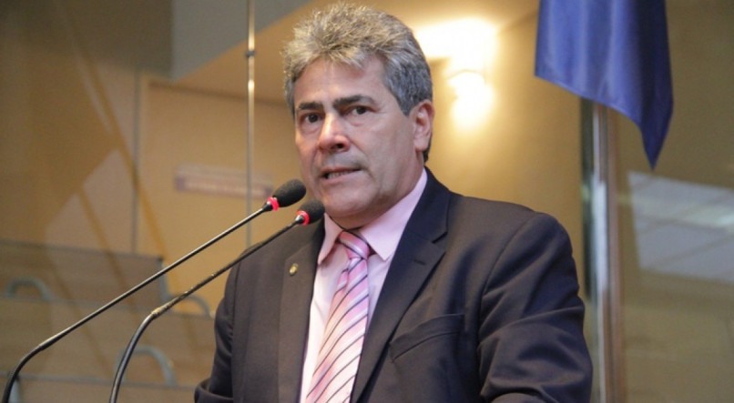 Vereador Aderaldo Pinto (PSB) 