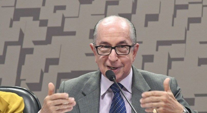Primeiro secretário da Receita Federal no governo Bolsonaro, Marcos Cintra critica alterações propostas pelo ministro da Economia, Paulo Guedes