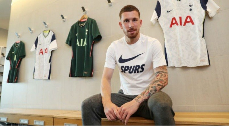 REPRODU&Ccedil;&Atilde;O/ TOTTENHAM 