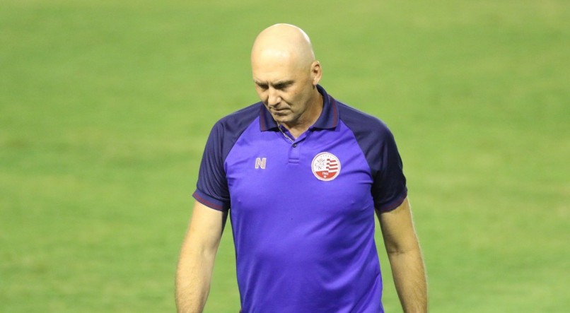 Ex-treinador do N&aacute;utico foi anunciado como o novo treinador do Sport.