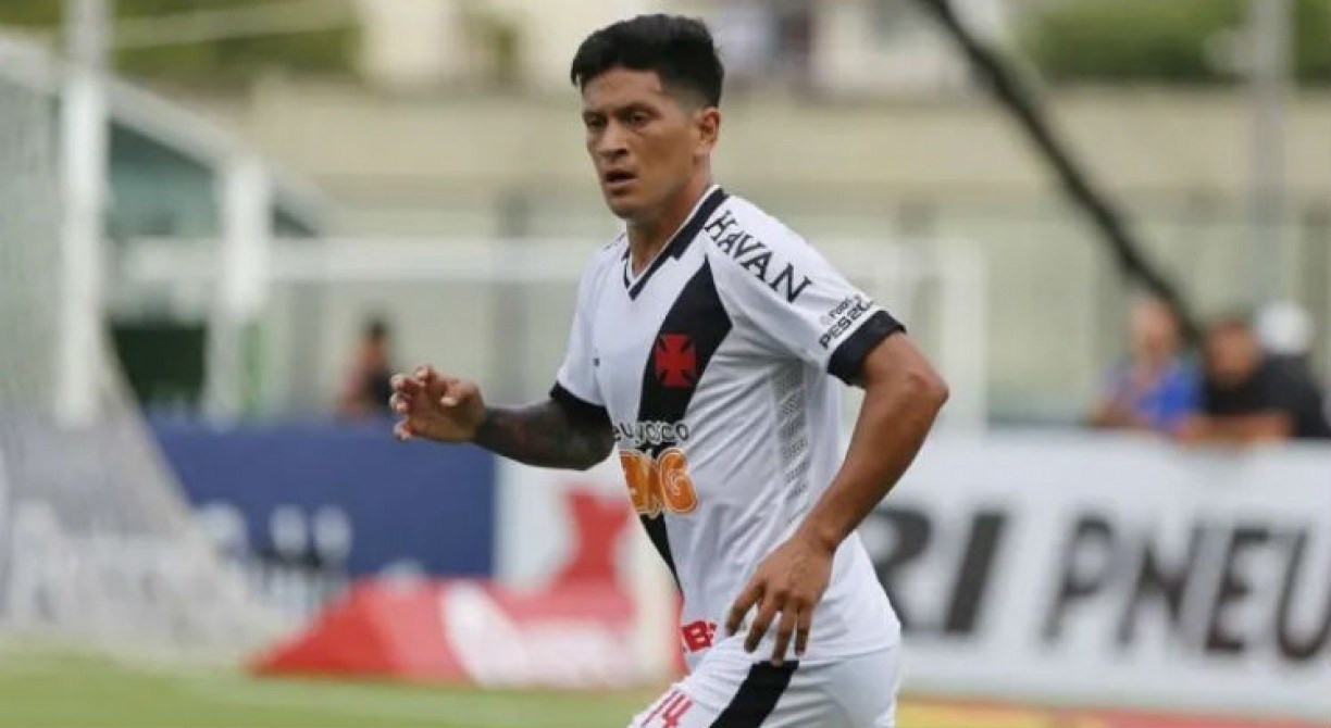 Vasco contrata ex-Santa Cruz para ser o substituto de Germán Cano em 2022; saiba quem é
