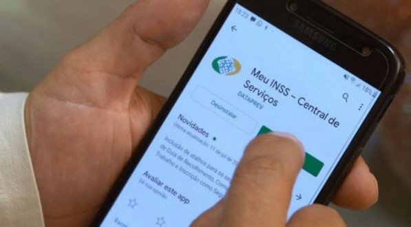 INSS: veja como baixar aplicativo oficial e como será feita a notificação do desconto  