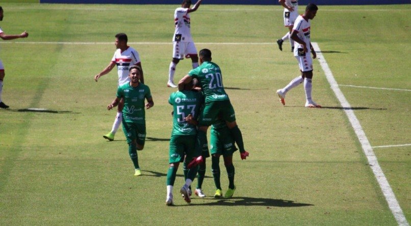 DAVID OLIVEIRA/GUARANI