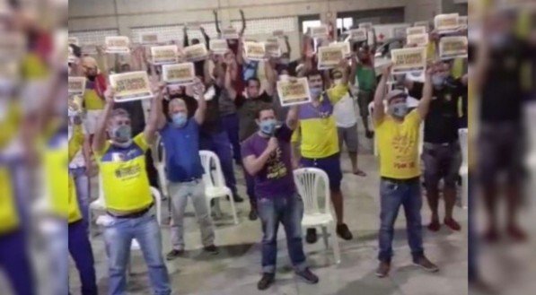 Funcionários dos Correios de Pernambuco e de outros estados decretam greve por tempo indeterminado