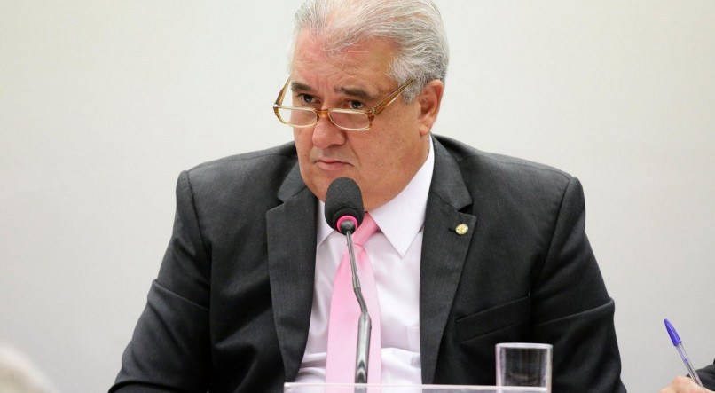 O deputado federal Augusto Coutinho (SD)