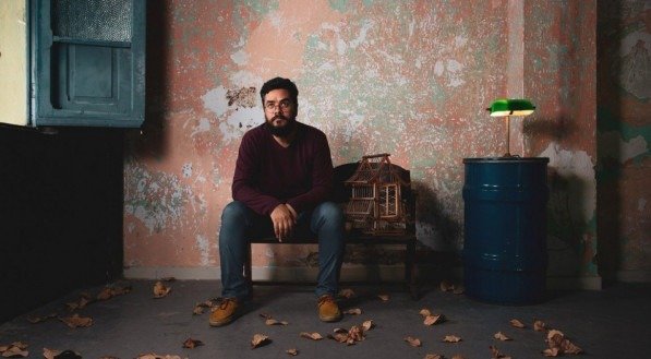 Andr&eacute; Sidarta/Divulga&ccedil;&atilde;o