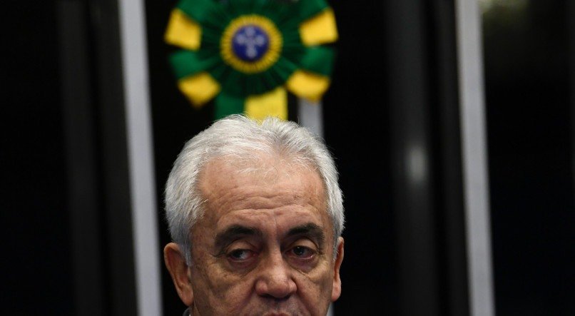 JEFFERSON RUDY/AG&Ecirc;NCIA SENADO