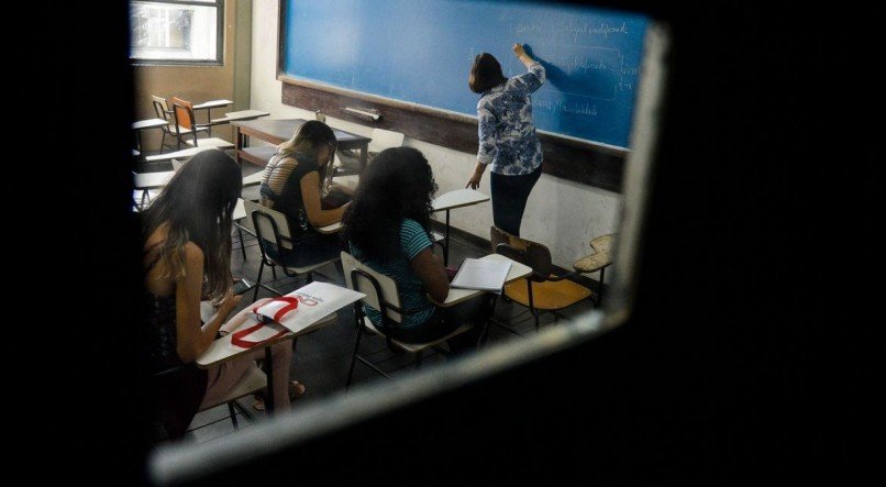 O Pisa, que seria realizado em 2021, foi adiado por causa do fechamento das escolas na pandemia