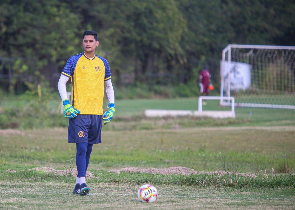 Náutico e Santa Cruz fazem acordo por Jefferson; saiba o valor do salário e tempo de contrato