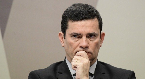 Senador Sergio Fernando Moro