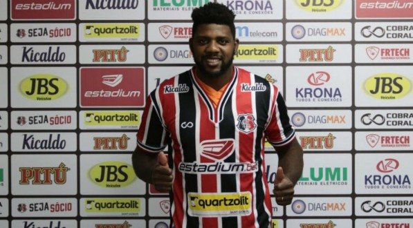 Rafael Melo/ Santa Cruz