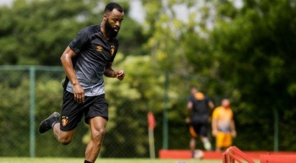 ANDERSON STEVENS/ SPORT CLUB DO RECIFE