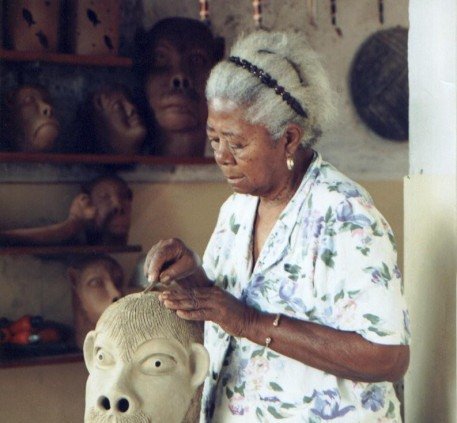 Reprodução/Centro Cultural Ana das Carrancas