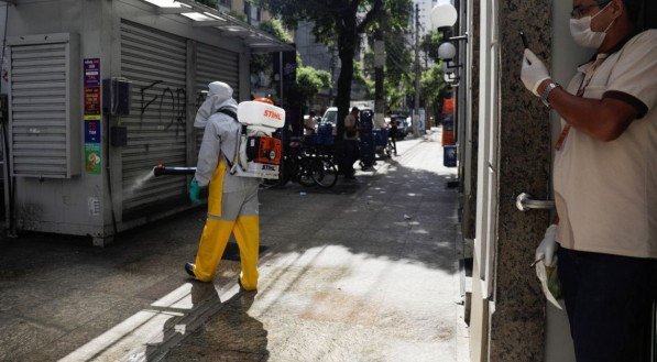 Ag&ecirc;ncia Brasil