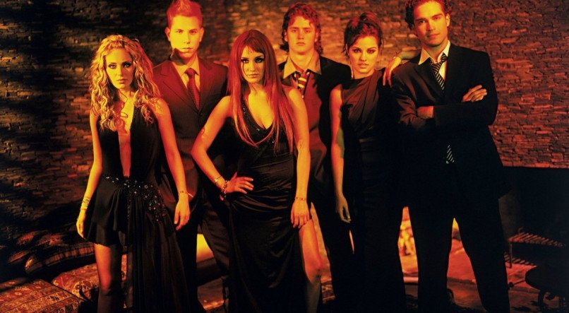 Discografia do RBD volta &agrave;s plataformas digitais nesta quinta-feira (3)