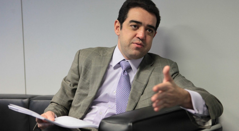 Bruno Dantas, presidente do Tribunal de Contas