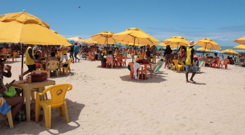 Durante o fim de semana, a  Secretaria de Seguran&ccedil;a Urbana estar&aacute; nas praias de Olinda com 20 guardas municipais no per&iacute;odo das 9h &agrave;s 12h e das 14h &agrave;s 17h