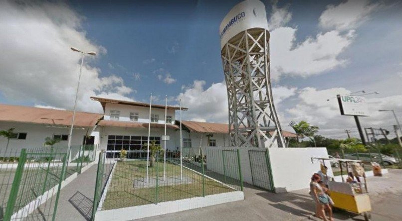 Foto: Reprodu&ccedil;&atilde;o/Google Street View