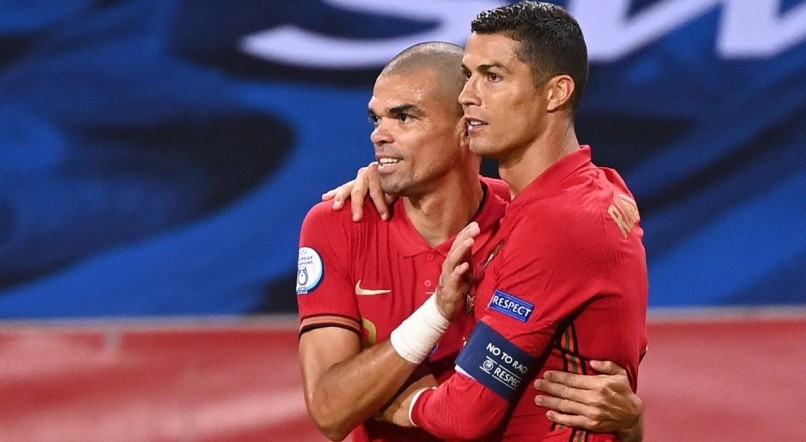 Cristiano Ronaldo e Portugal estar&atilde;o na Copa do Mundo 