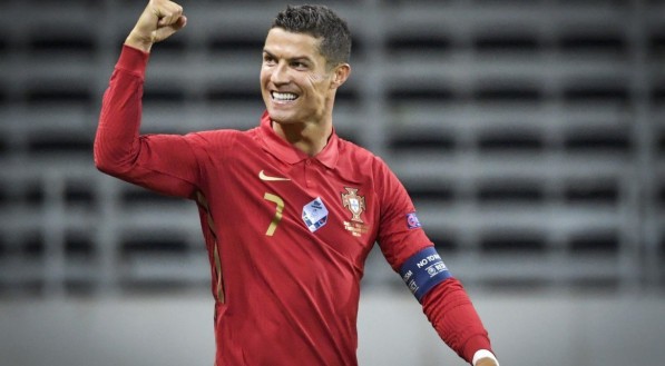Portugal vai para sua 8&ordf; Copa do Mundo, a quinta de Cristiano Ronaldo