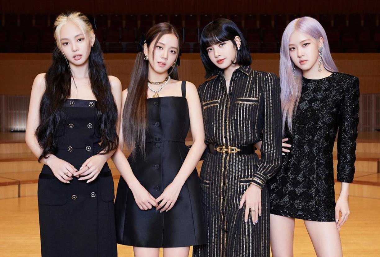 INSTAGRAM/@BLACKPINKOFFICIAL/REPRODUÇÃO