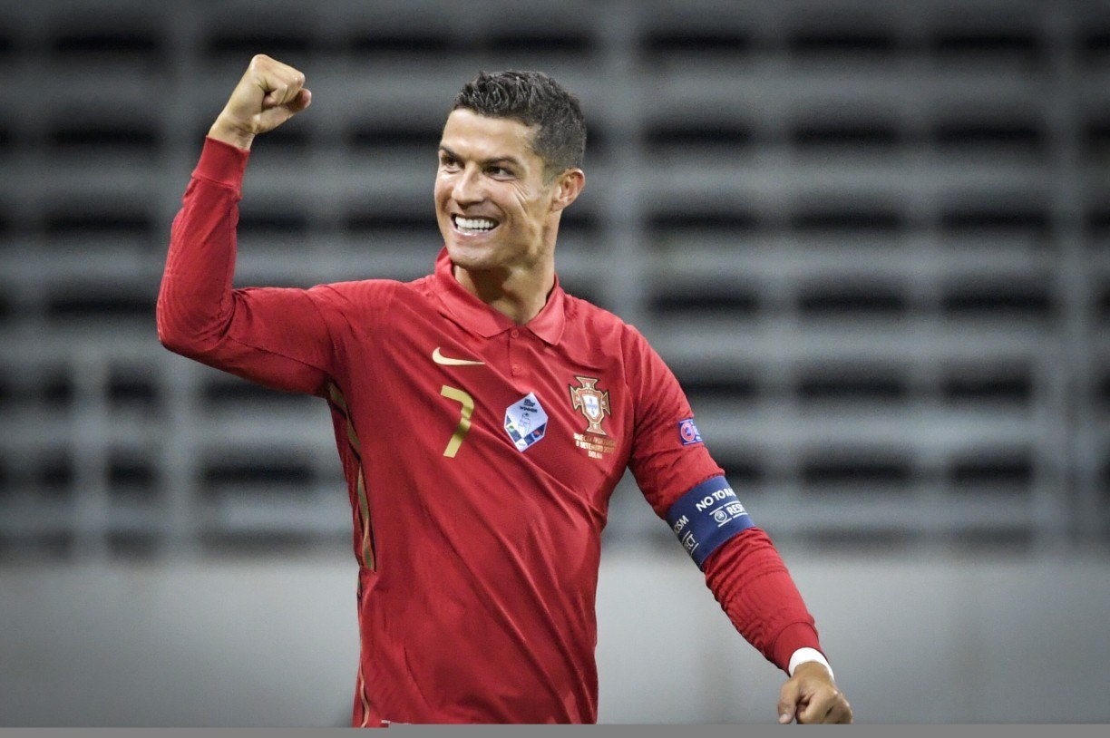 Portugal vai para sua 8&ordf; Copa do Mundo, a quinta de Cristiano Ronaldo
