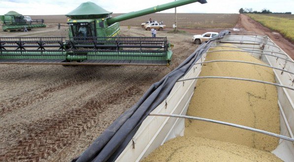 COMMODITIES Produtos como a soja dependem do mercado chinês