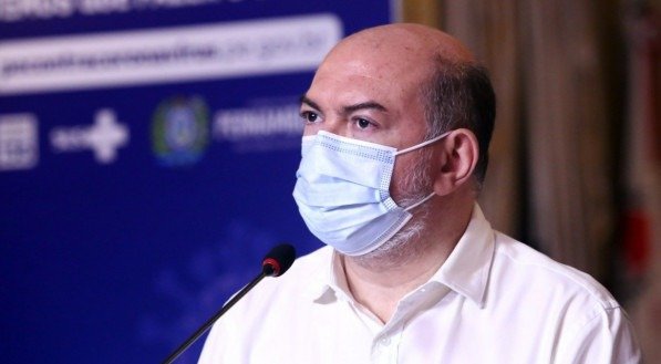 MPF denuncia ex-secretário de Saúde do Recife e mais cinco por suspeita de desvio de recursos da pandemia da covid-19