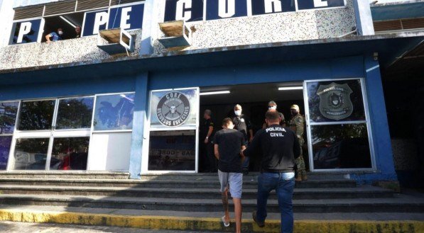 OAB-PE cobra transparência da Polícia Civil sobre furto de mais de 1 mil armas no Recife
