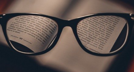 Óculos de leitura