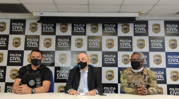 Fugitivos do Acre, integrantes do PCC são recapturados no Recife