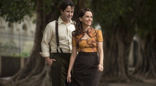 TV GLOBO/ DIVULGAÇÃO