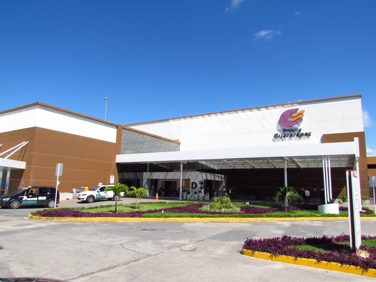 Shopping Guararapes prevê um investimento de R$ 30 milhões para o próximo ano