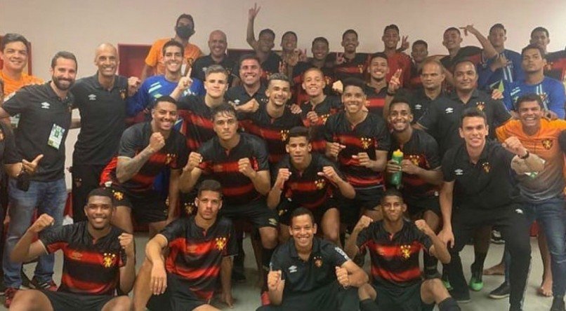 REPRODU&Ccedil;&Atilde;O/ SPORT CLUB DO RECIFE