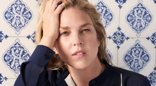 ESCOLHAS Diana Krall conta com um time de músicos de primeira